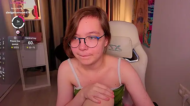 Czat XXX na żywo – LiaBroock