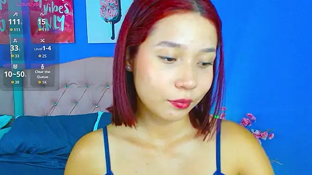 MaddyTaylor 现场XXX聊天