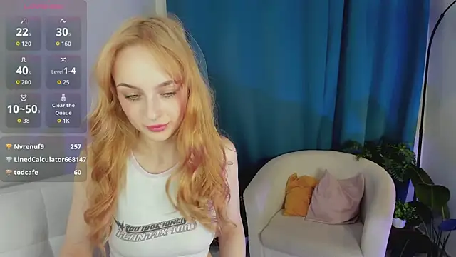 _babyvivian_'s Webcam Show