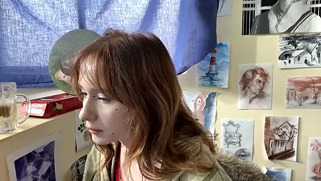Živý XXX chat SlimedHowl