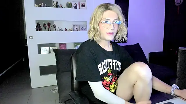 Lizzy_ts Webcam Show
