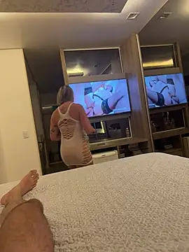 Show de isistorresvip na webcam