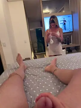 Show de isistorresvip na webcam