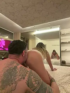 Show de webcam de isistorresvip