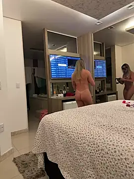 Show de webcam de isistorresvip
