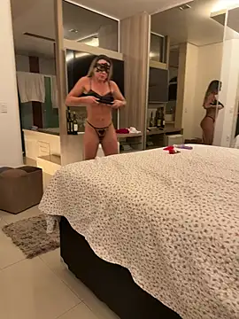 Show de webcam de isistorresvip