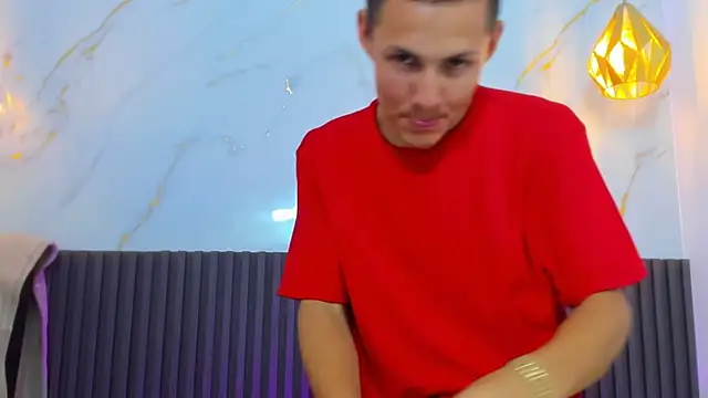 IzanArias Webcam Show