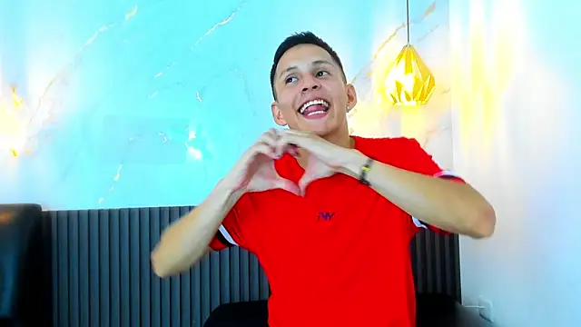 IzanArias Webcam show