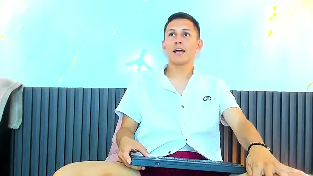 IzanArias 웹캠 쇼