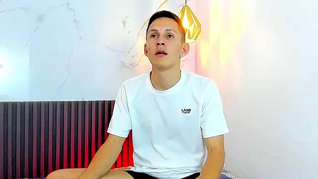 Webkamerová show IzanArias