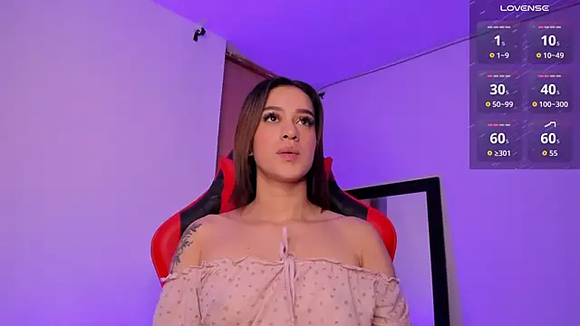 Czat XXX na żywo – EllieCarter_