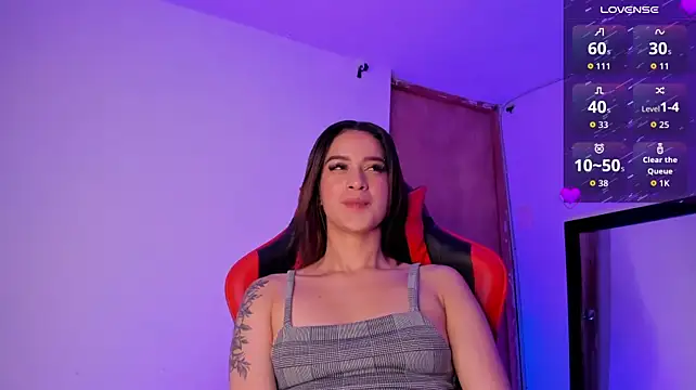 EllieCarter_ 라이브 XXX 채팅