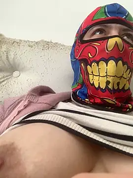 Andreaputa_26's Webcam Show