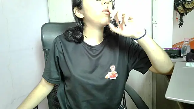 Sembang XXX Secara Langsung skinnyX333