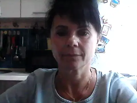 Show modela PrettyAngel7234 na web-kameri