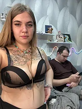 ebikii Webcam show