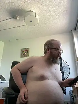 Show de webcam de Patricksexbot