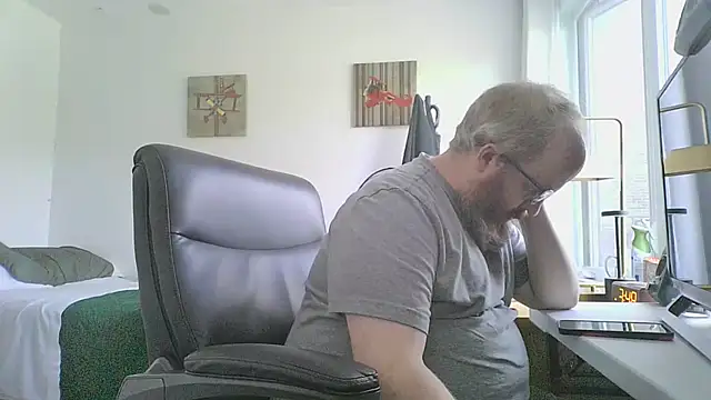 Patricksexbot Шоу с уебкамера