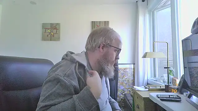 Show webcam de Patricksexbot