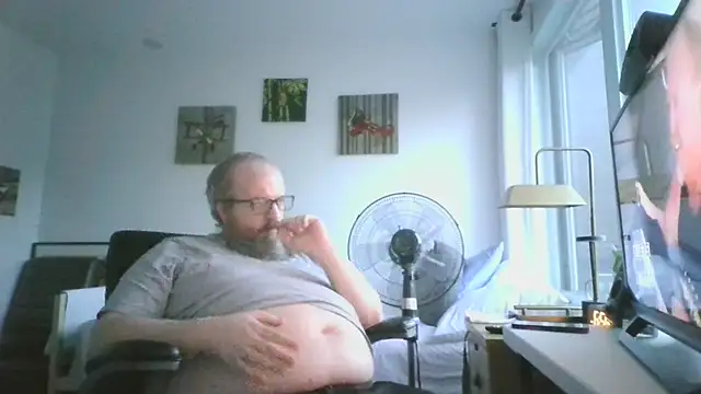 Patricksexbot webkamerás műsora