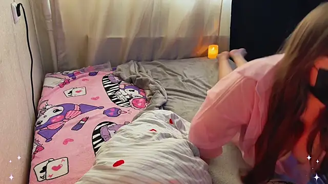 TheDoubleSecret Webcam show