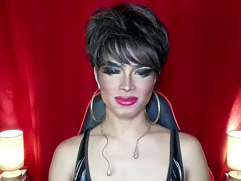 lady_cummer: διαδικτυακό σόου στην κάμερα