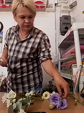 Sala de chat ao vivo de LittleFlower777