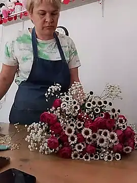 LittleFlower777 – Kamerová šou