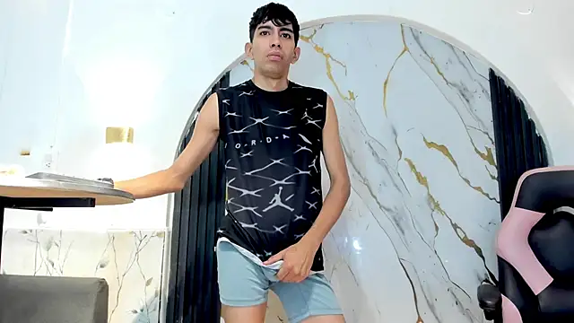 Вебкам-шоу Jacke_Bless