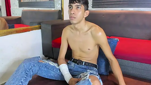Jacke_Bless Webcam Show