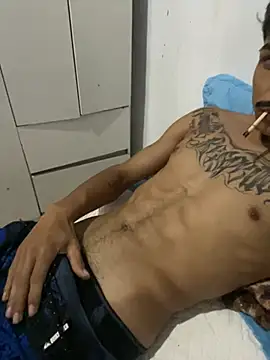 Show de noriskkkk na webcam