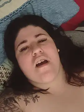 Show de Fernandacereja na webcam