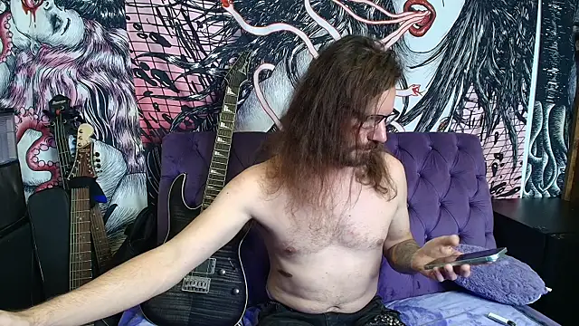 NoctaveOst Pertunjukan Webcam