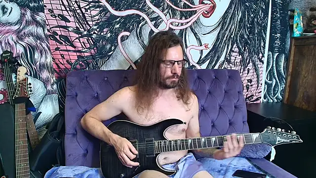 NoctaveOst: вебкам-шоу