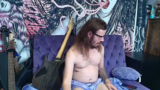 NoctaveOst webcam show