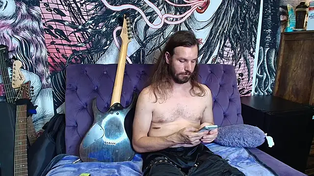 Вебкам-шоу NoctaveOst