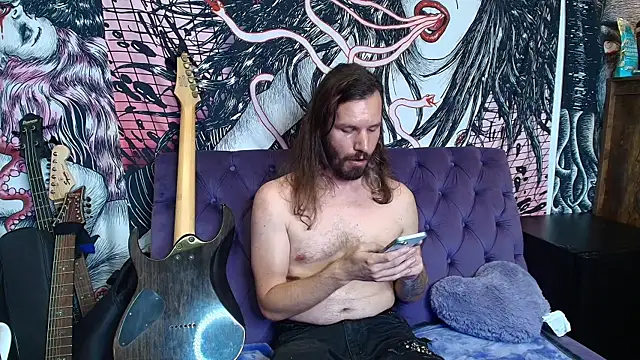 NoctaveOst webcam show