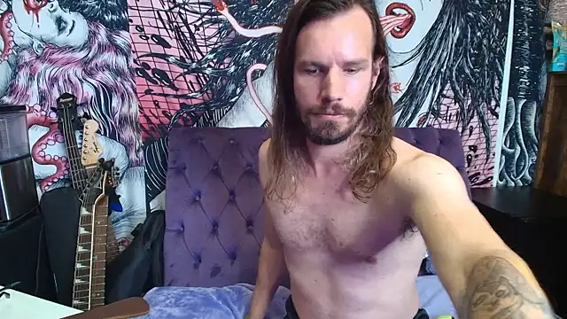 NoctaveOst webcam show