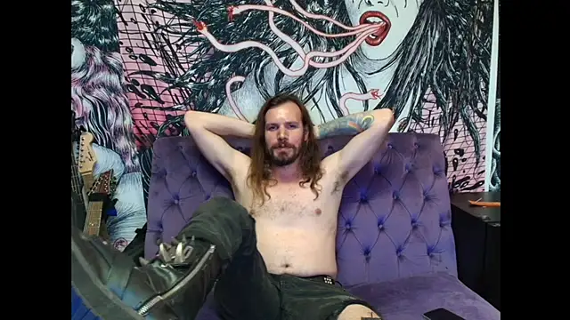 Show de NoctaveOst na webcam