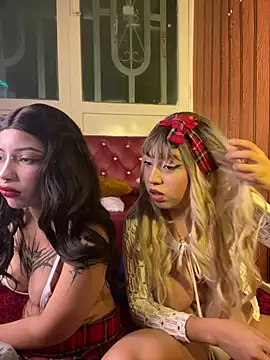 miissVelvett Webcam Show