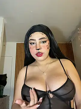 miissVelvett's Webcam Show