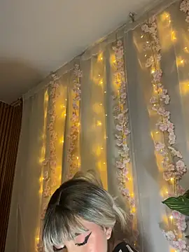 miissVelvett Webcam-Show