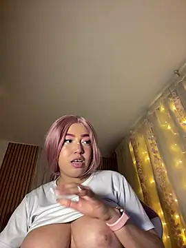 miissVelvett Adlı Modelin Web Kamerası Şovu