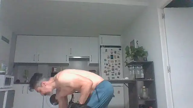 Webkamerová show Lucasferx