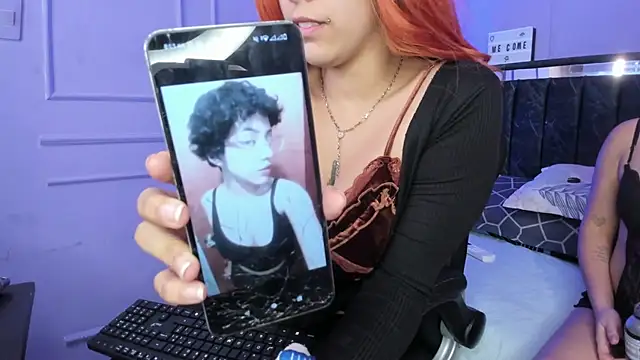 Missa_1's Webcam Show