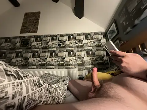 smallstroker's Webcam Show