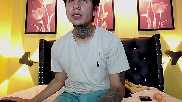 Show Webcam de dorianx_
