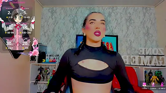 Merlina_Summer_'s Webcam Show
