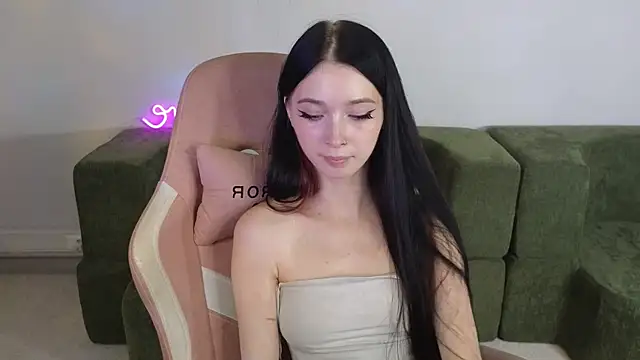 JessicaMeaww webcam show