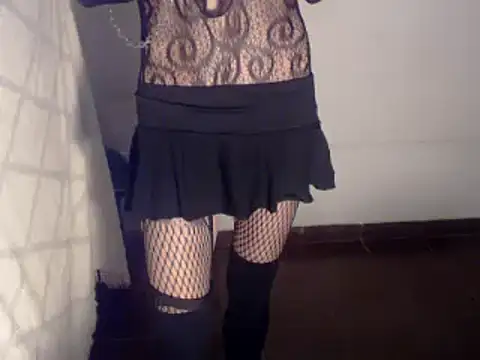 CANDY_Goth_'s Webcam Show